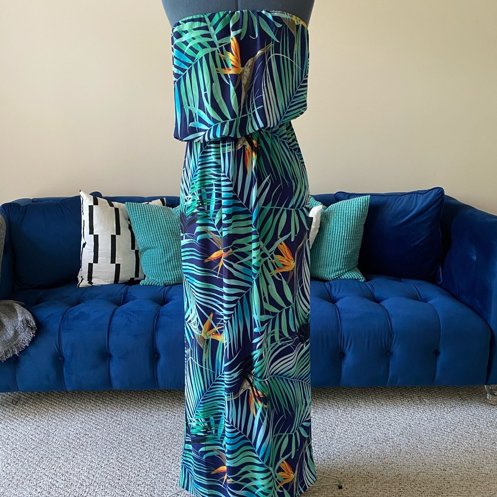 Express Maxi Dress